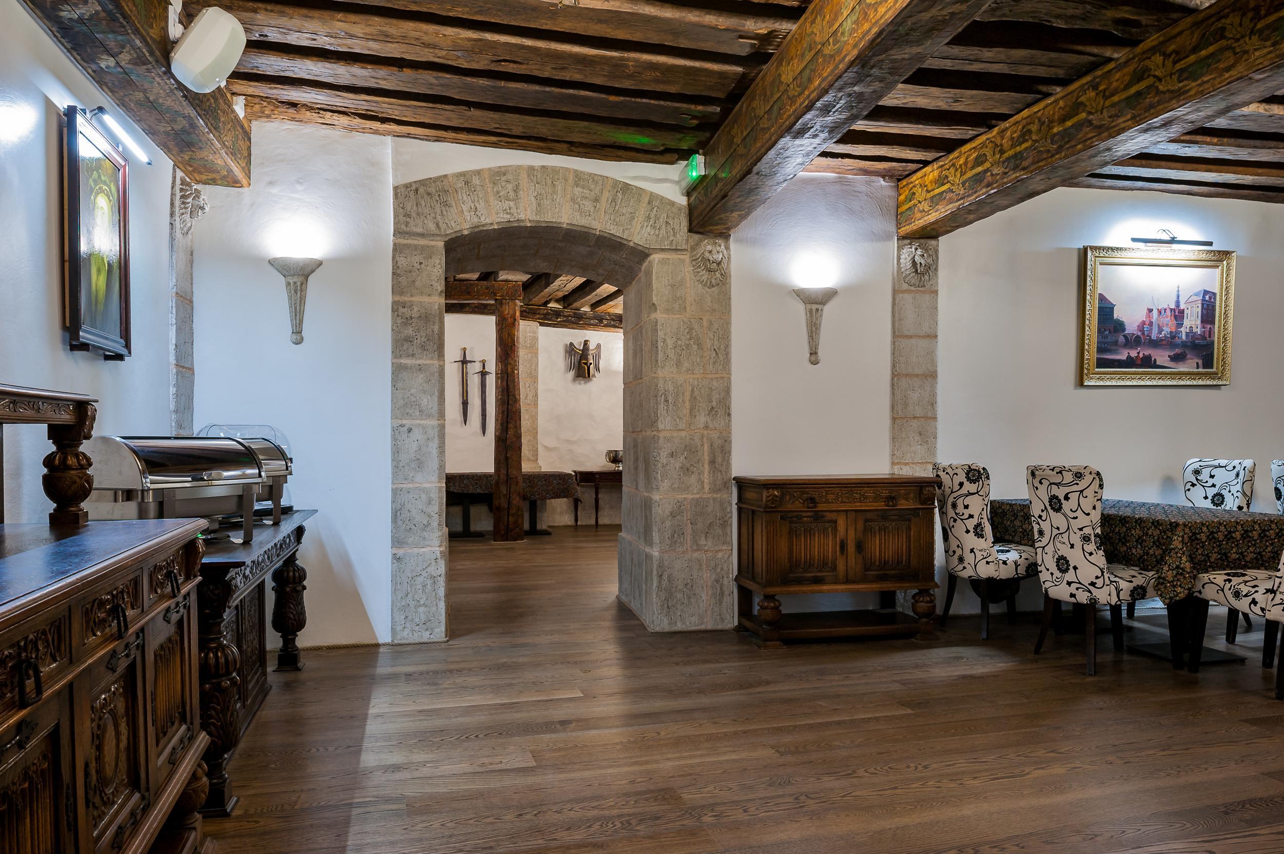 Three Crowns Residents Hotel Талин Екстериор снимка